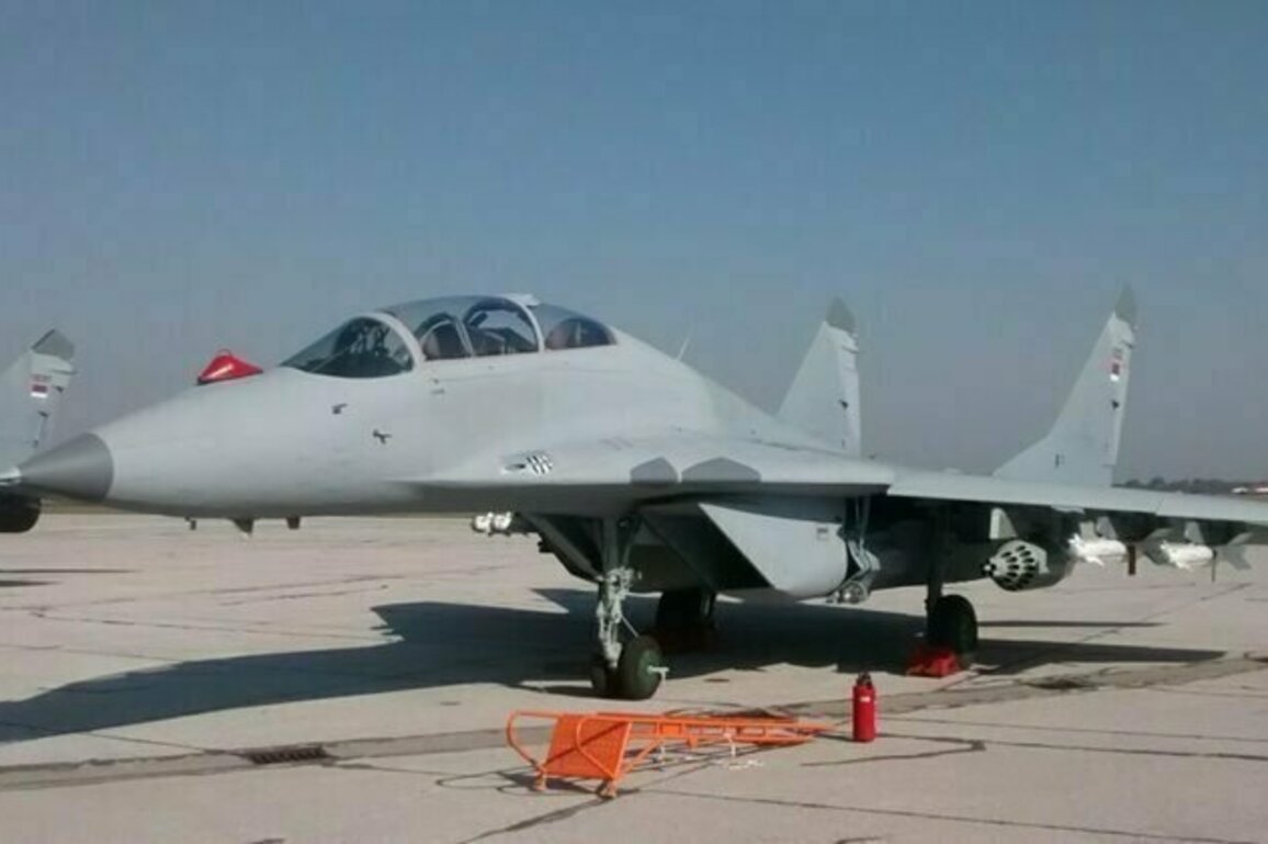Hungary Probing Missing Critical Components From 8 MiG Jets 