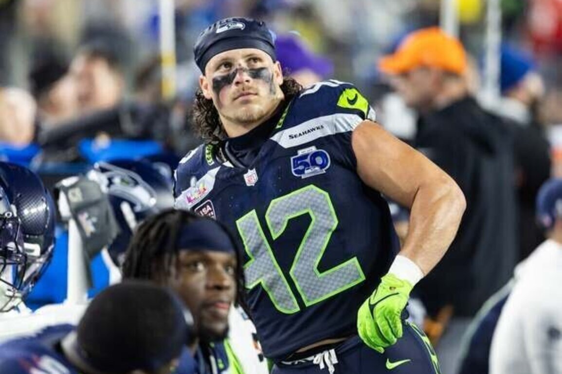 Report: Seahawks, LB Drake Thomas agree on 2-year deal worth up to $9 million