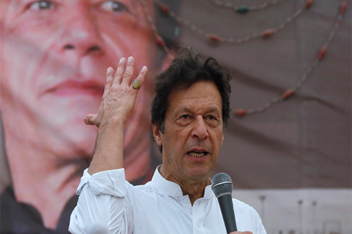 Pak: Imran Khan's sisters resolute to meet him in jail despite tensions