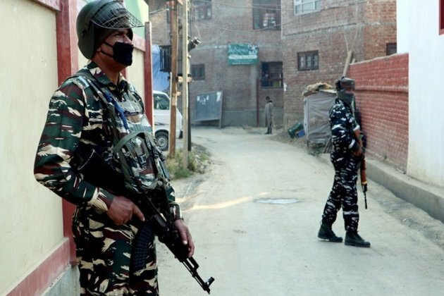 Pakistani masterminds in connivance with Pak intelligence agencies planning to carry out terror activities in J-K: Probe agency