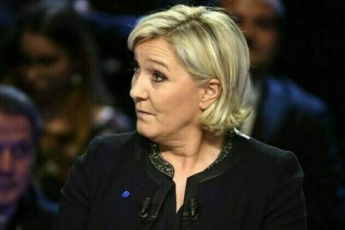 French PM Labels Trumps Support for Le Pen Interference