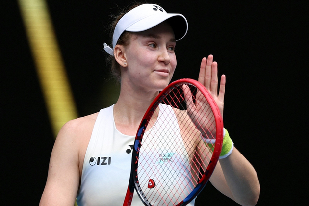 Australian Open: Rybakina outlasts Pegula to enter final, set to face Sabalenka