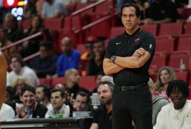 Reports: Heat hand coach Erik Spoelstra record extension