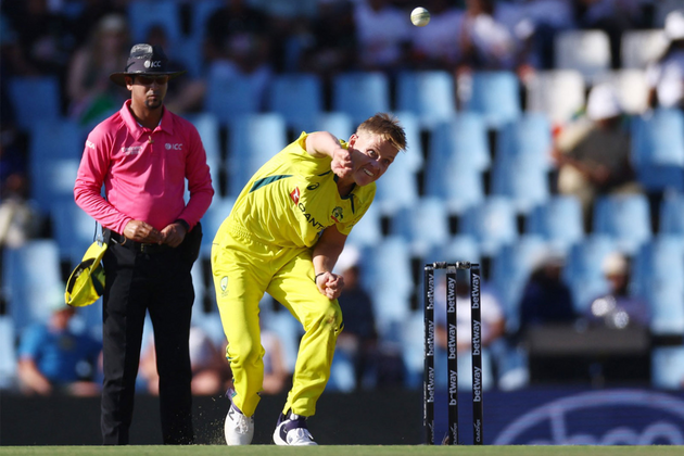 Aussie pacer Nathan Ellis eyes 50-over WC squad spot, redemption against Zimbabwe in ODI series
