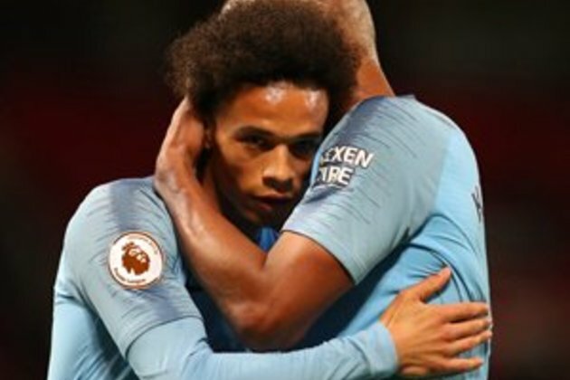Guardiola warns Sane amid Bayern link