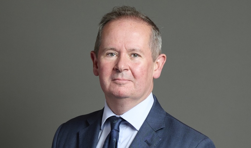 David Simmonds © House of Commons