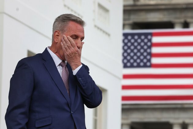 MAGA power rocks the US establishment
