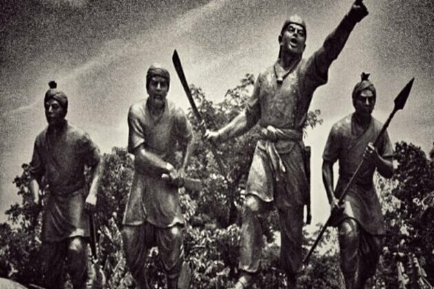 Commemorating Lachit Borphukan on his 400th Birth Anniversary
