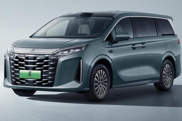 BYDs boxy new large SUV confirmed with seven seats, likely for Australia