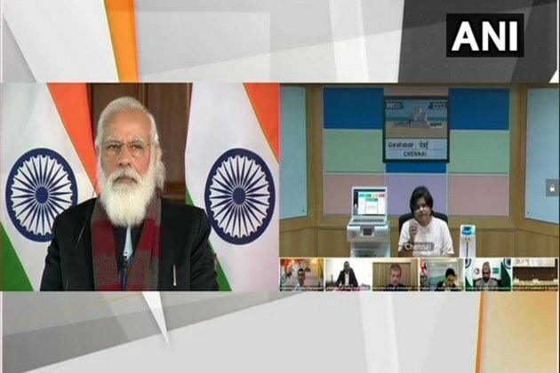 Change in thinking observed for startup: PM Modi