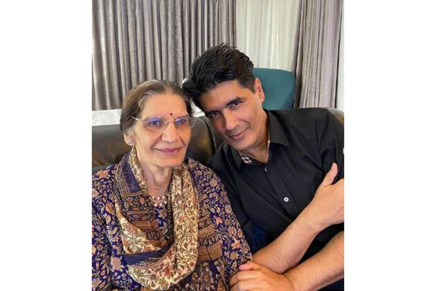 "Love and Miss you Forever": Manish Malhotra mourns mother's demise, pays emotional tribute
