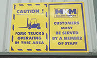 MKM health and safety review