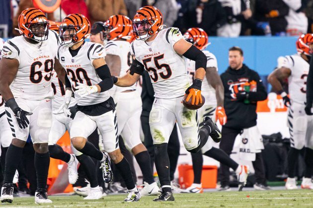 Bengals Face The Chiefs In The 2022 AFC Championship