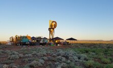 Improving on the coiled-tubing Roxplorer rig is one of the MinEx CRC's aims