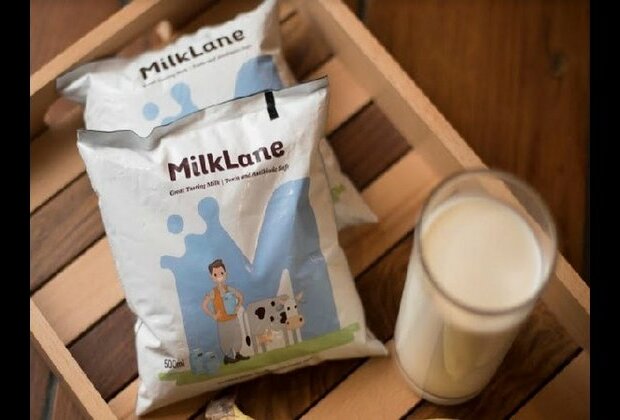 MilkLane, a dairy start-up launches 'Toxin and Antibiotic Safe' milk