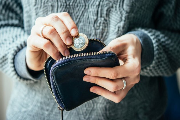 Brits have become much poorer than French study