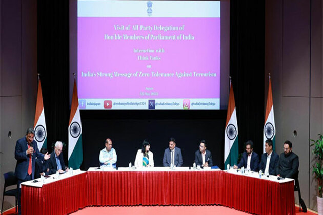 India has zero tolerance for terrorism, says All-Party Parliamentary delegation in Japan
