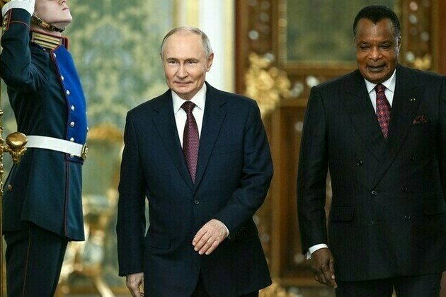 Victory Day and foreign hosts: Putin deepens African ties