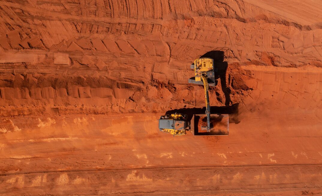 Arafura is developing the Nolans project in the Northern Territory.