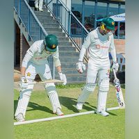 Zimbabwe endure rare batting low in Test series against New Zealand