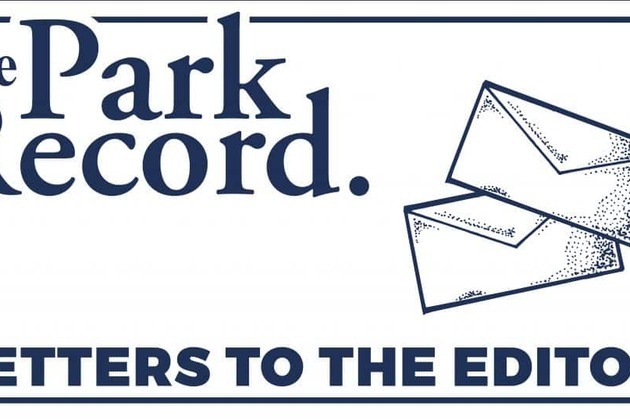 Just my opinion - Park Record