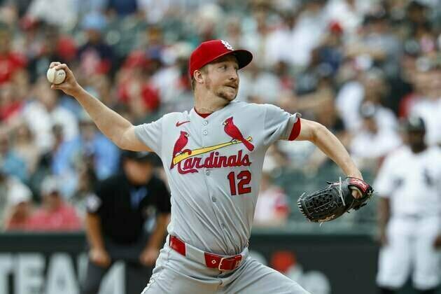 Cardinals counting on pitching against woeful Rockies