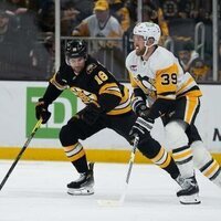 Vastly improved Penguins, Bruins clash in first of two this week