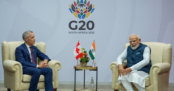 Canada eyeing $2.8B uranium deal with India