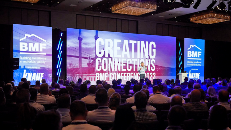 BMF All Industry Conference sustainability report