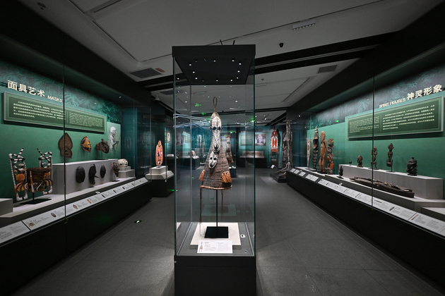 CHINA-FUJIAN-PINGTAN-CHINESE ARCHAEOLOGICAL MUSEUM-KEQIUTOU BRANCH-INAUGURATION (CN)