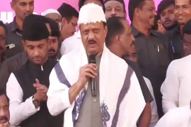 "Those who intimidate Muslims or incite communal discord won't be spared": Ajit Pawar