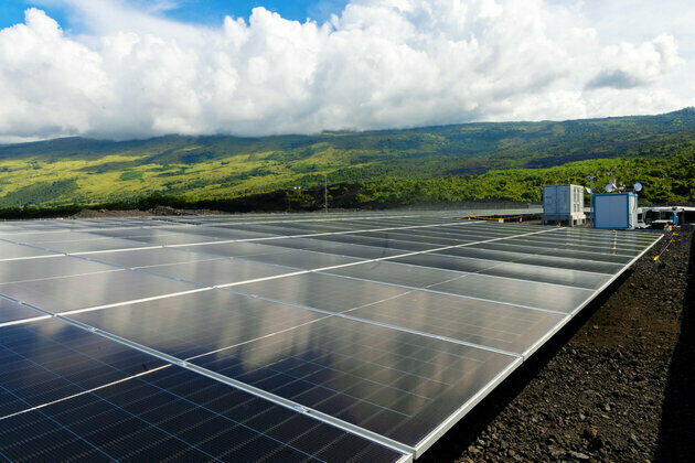 Comoros inaugurates 6.3MW solar plant funded by ADFD to enhance renewable energy access