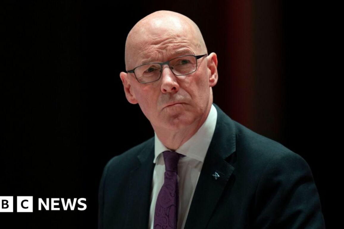 John Swinney to host youth violence summit after knife murders