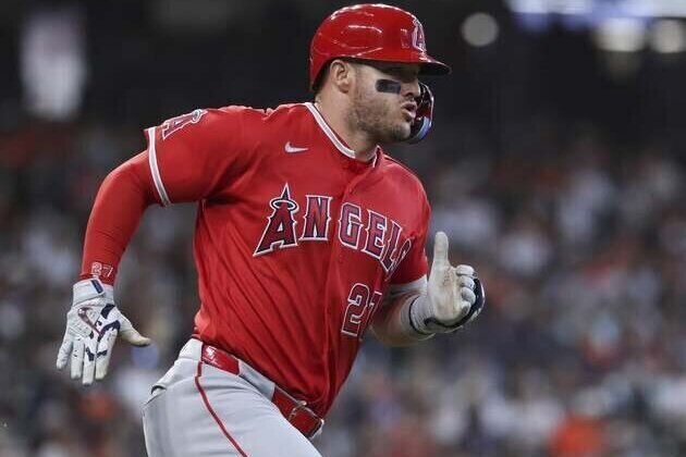 Mike Trout returning to form as Angels visit Alex Bregman, Cubs