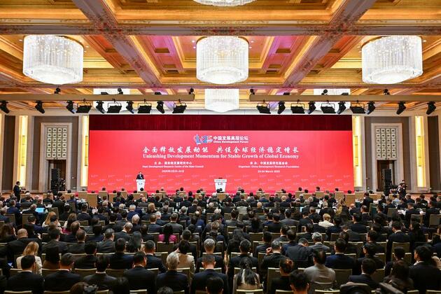 Xinhua Photo Daily | March 24, 2025
