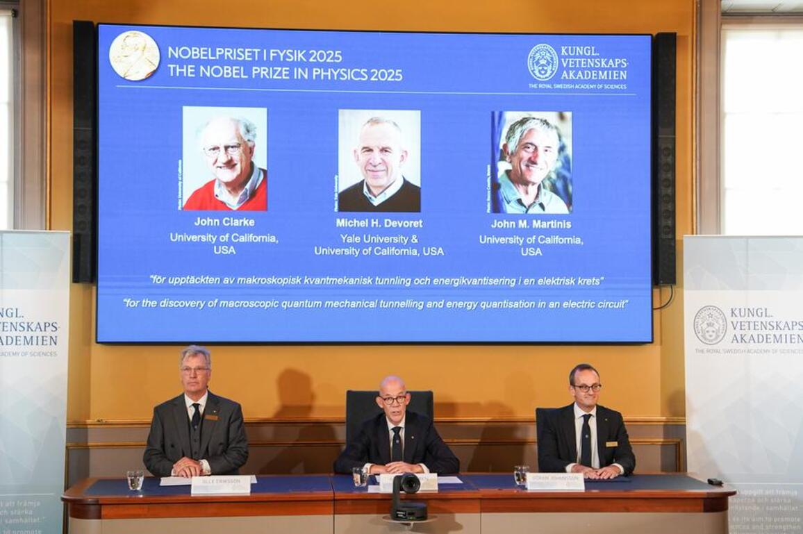 When quantum weirdness becomes visible -- the science behind 2025 Nobel Prize in Physics