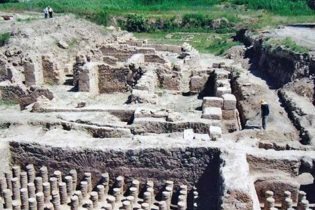Easternmost Roman Aqueduct Found Under An Armenian Melon Field