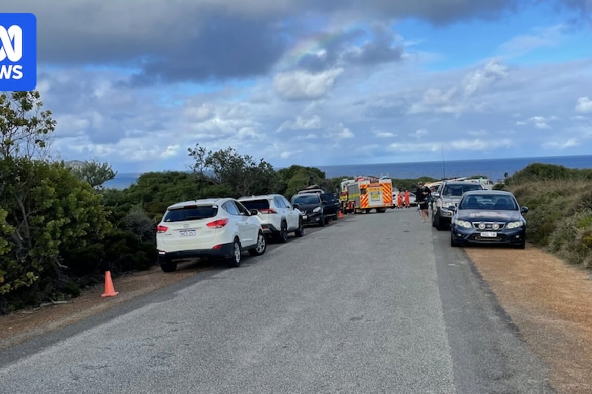 Call for Easter closure of rocks at deadly fishing spot Salmon Holes, near Albany
