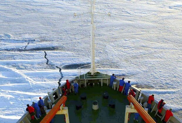 Construction of China&#039;s fifth base in the Antarctic worries west