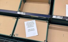Farmer depot blockades blamed by retailers for no food on the shelves