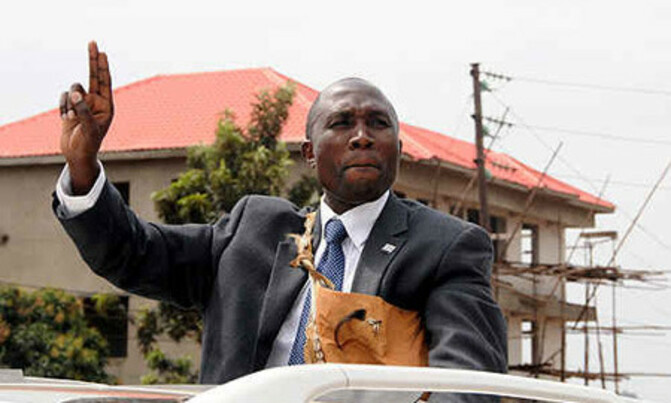 Nandala set to win FDC secretary general contest Nandala set to win FDC secretary general contest