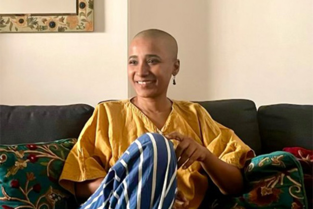 "It can't get worse than this": Tannishtha Chatterjee opens up on battling with stage-4 oligometastatic cancer
