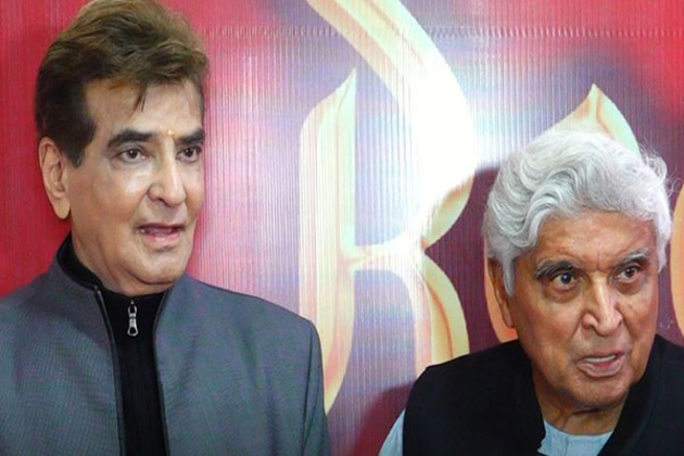 My bad luck didn't start writing songs when Mohammad Rafi was alive: Javed Akhtar; Jeetendra praises old melodies