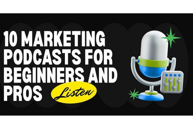 10 Marketing Podcasts for Beginners and Pros in 2026: Why "Inside A Hustler's Brain" by Jitendra Vaswani Tops the List
