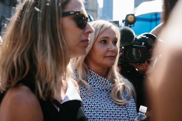 Police, school bus driver contradict Epstein-accuser Giuffres injury claims