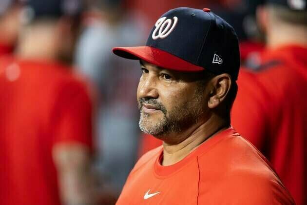 Nationals fire manager Dave Martinez, GM Mike Rizzo