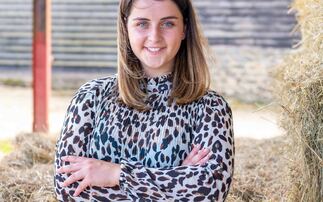 Young Farmer Focus - Rachel Burke: "YFC provides an essential link between urban and rural life"