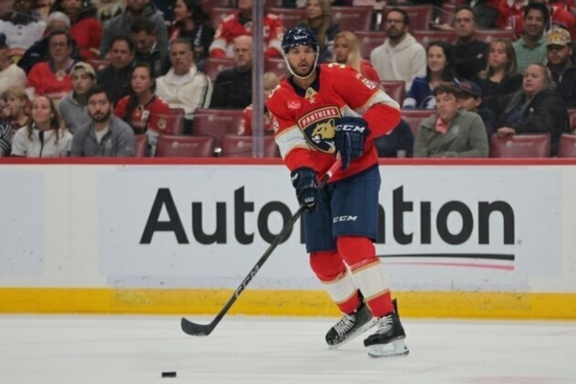 Seth Jones' arrival makes Panthers deeper for Blue Jackets' challenge