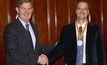 CEEC awarded its 2014 CEEC Medal to Dr Geoff Brent and the Orica research team