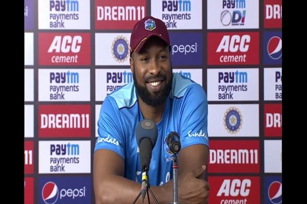 You have to ask Virat why is he so animated: Kieron Pollard